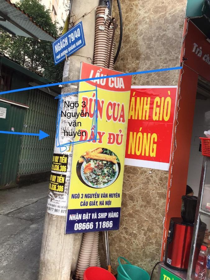 3Bt Home Hanoi Exterior photo